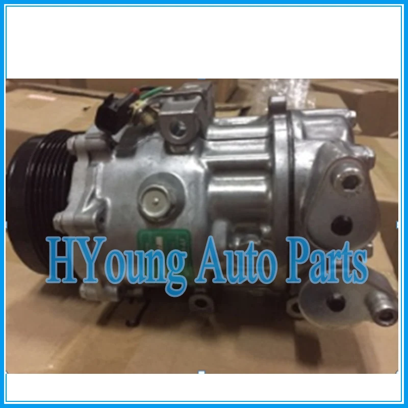 Крутой Компрессор переменного тока для Ford Five Hundred Freestyle Mercury Монтего 05 07 4 сезона