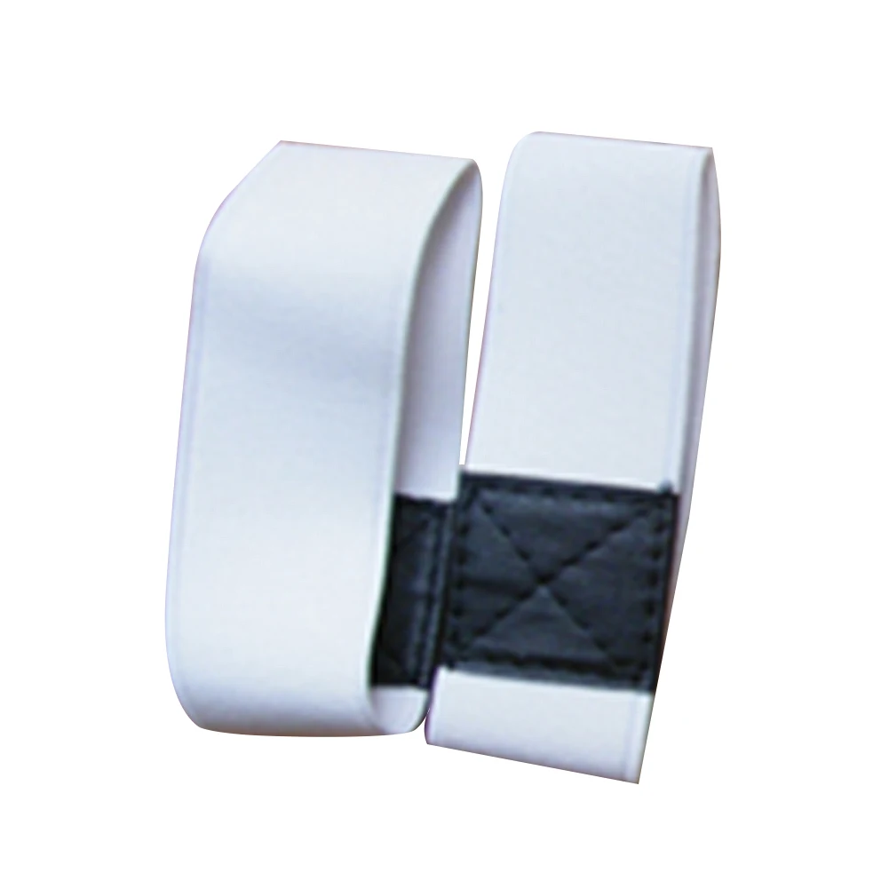 1 пара однотонных туфель на шнурках с цветными эластичными лентами; женская обувь на высоком каблуке со шнуровкой; женские повседневные широкие шнурки - Цвет: white