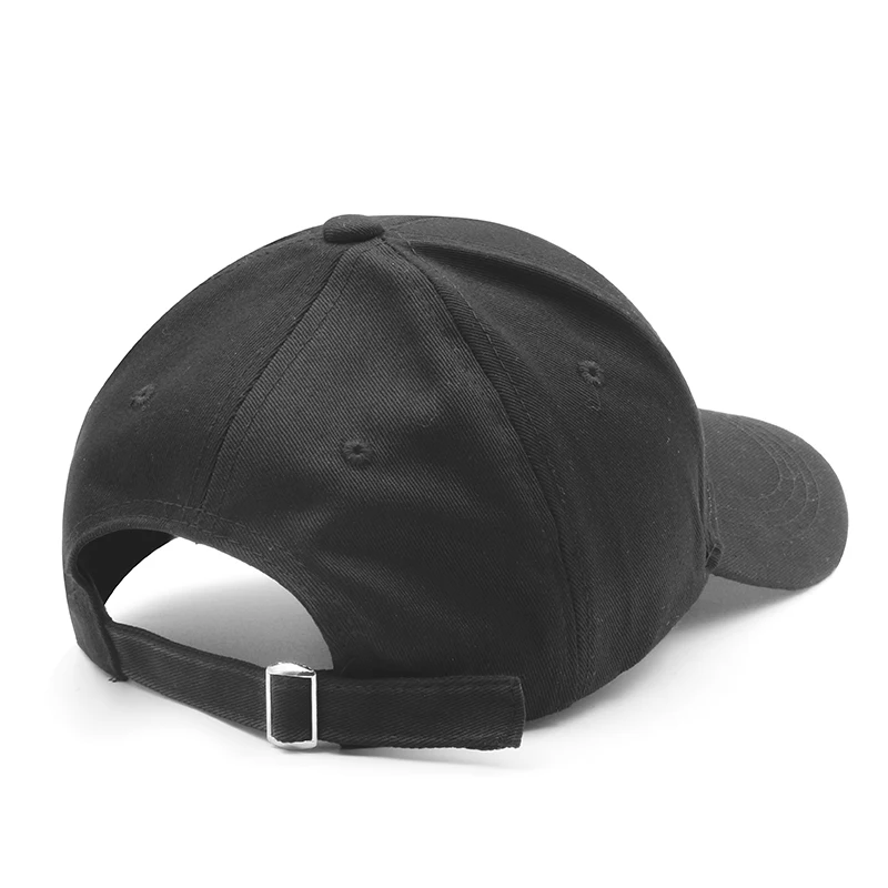 2018 Новая роза Бейсбол Кепки Для мужчин женщин Повседневное Snapback кости черный хип