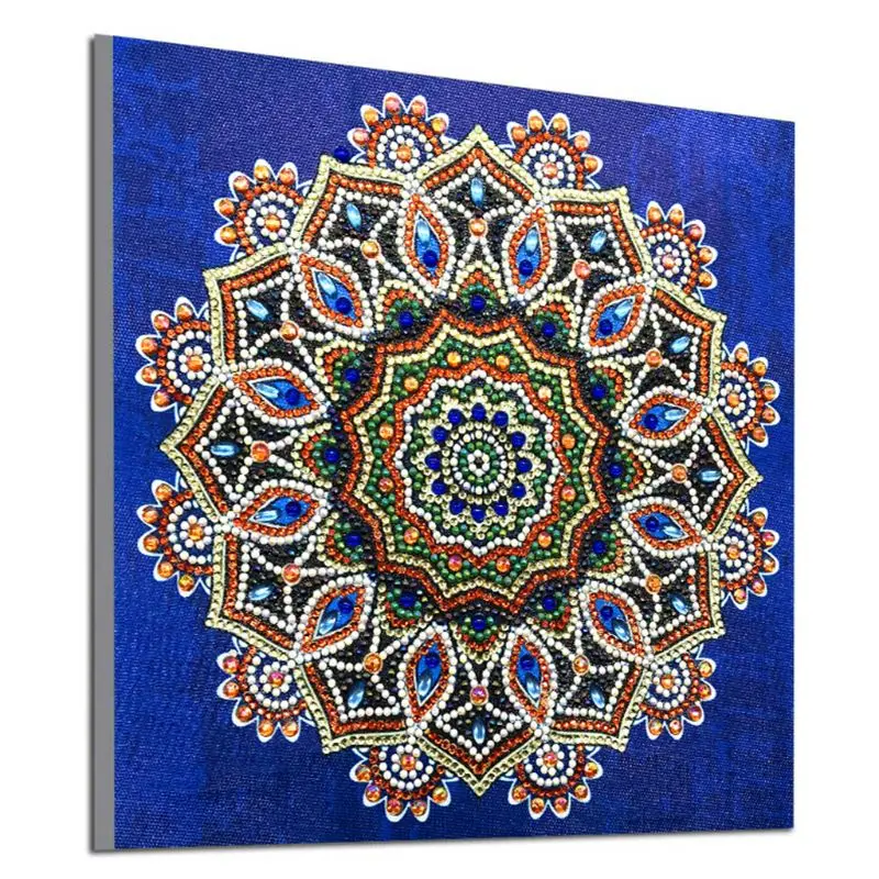 Набор для вышивки стразами 5D вышивка специальной формы крестиком 1 набор | Дом и