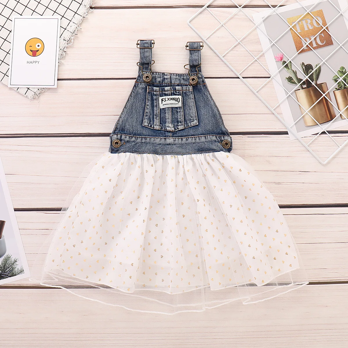 Одежда для маленьких девочек без рукавов газовое платье-майка принцессы танцев