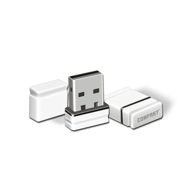 Wifi ключ CF-WU810N usb беспроводной адаптер RTL 8188EUS чипсет 802 11 n/g/b wifi Mini 150mbps | Компьютеры и