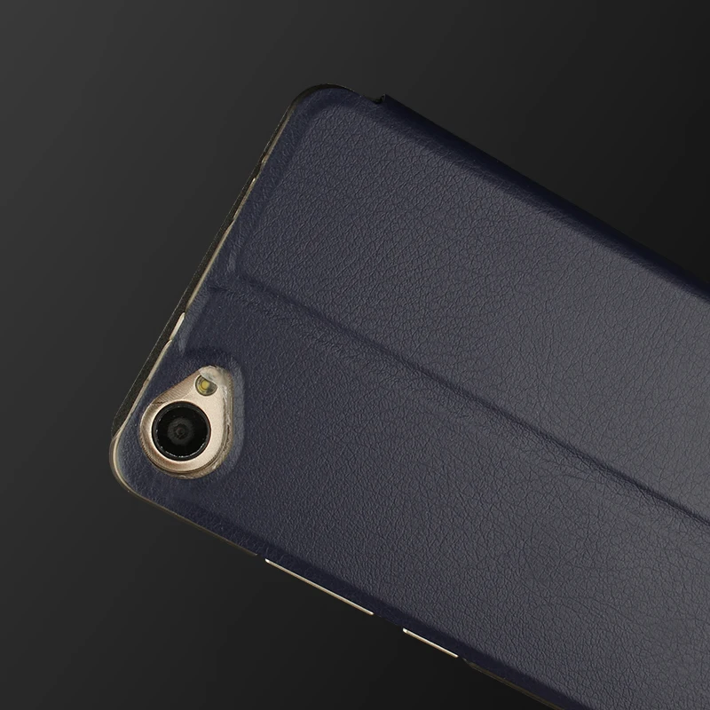 Ocube чехол для Oukitel C5 Pro Роскошный складной из искусственной кожи 5 0 &quotсмартфон|case