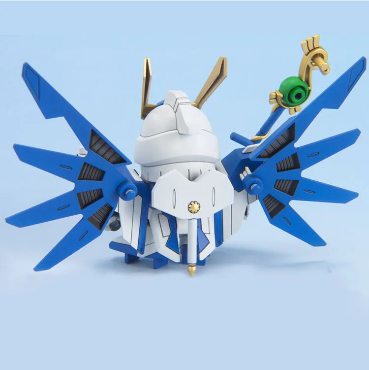 Bandai SD BB 274 Gundam мобильный костюм сборные модельные комплекты фигурки Детские