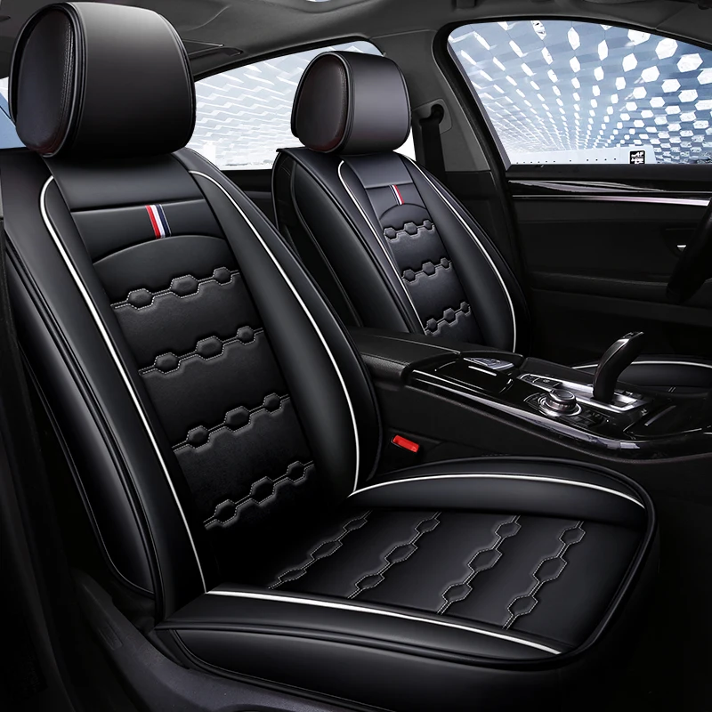 Чехол на сиденье автомобиля универсальный автомобильный чехол для Toyota Camry 40 RAV4