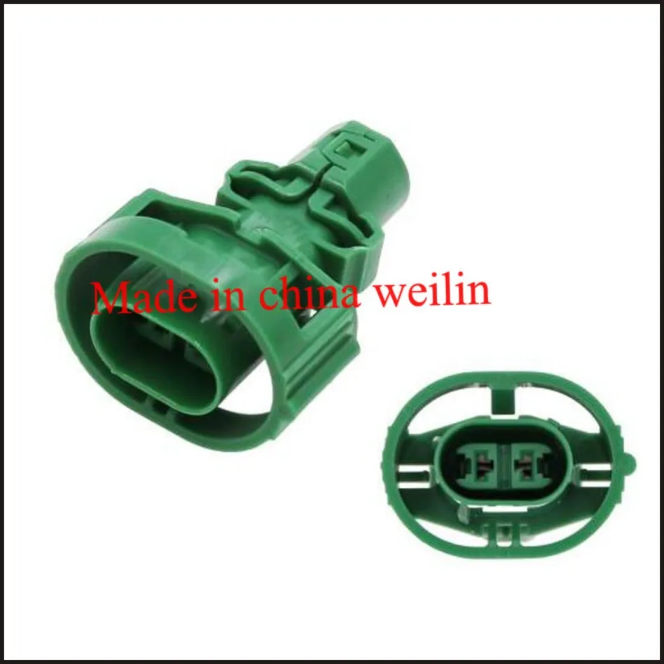 

50 компл DJ7021QA-2.8-21 Штекерный разъем для терминальные соединители куртка авто разъем 2pin разъем Американская классификация проводов 2р разъем ...