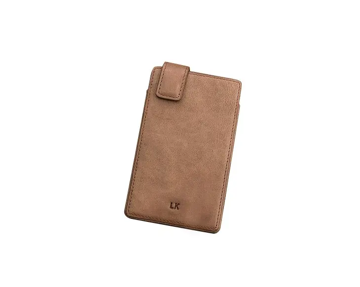 A1 выполненный на заказ из натуральной кожи чехол для ONKYO DP X1 X1A / PIONEER XDP 300R|leather case|case