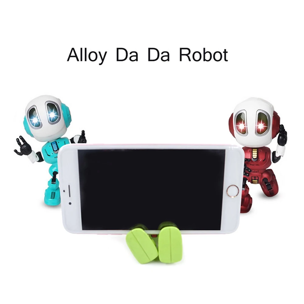 Aiboduo Интеллектуальный робот Интерактивная музыка экшн головоломка игрушки Умные