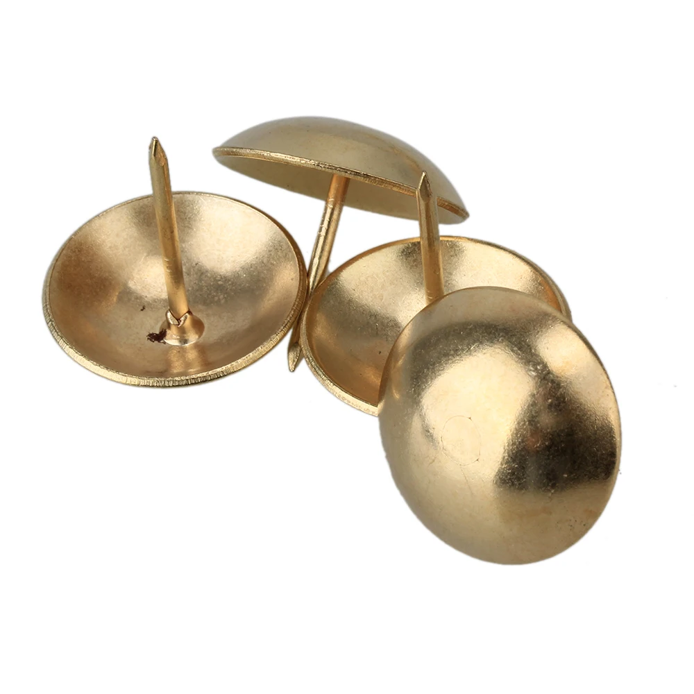 100 шт Золотые Ретро коробки ювелирных изделий/диван/барабанные