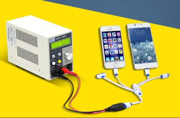 Регулируемый источник питания постоянного тока 120 В 1 А с цифровым дисплеем SR232