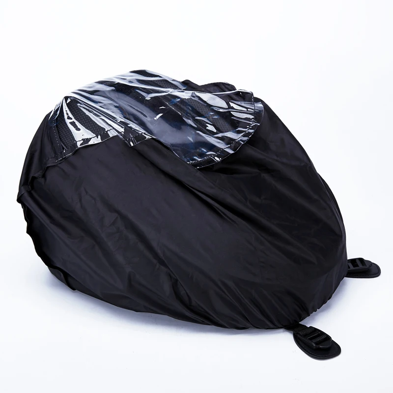 ROCK BIKER Motorcycle Tank Bag Hard Shell Magnetic Oil Fuel Rainproof Motocross Tail Back Seat Bags Racing | Автомобили и