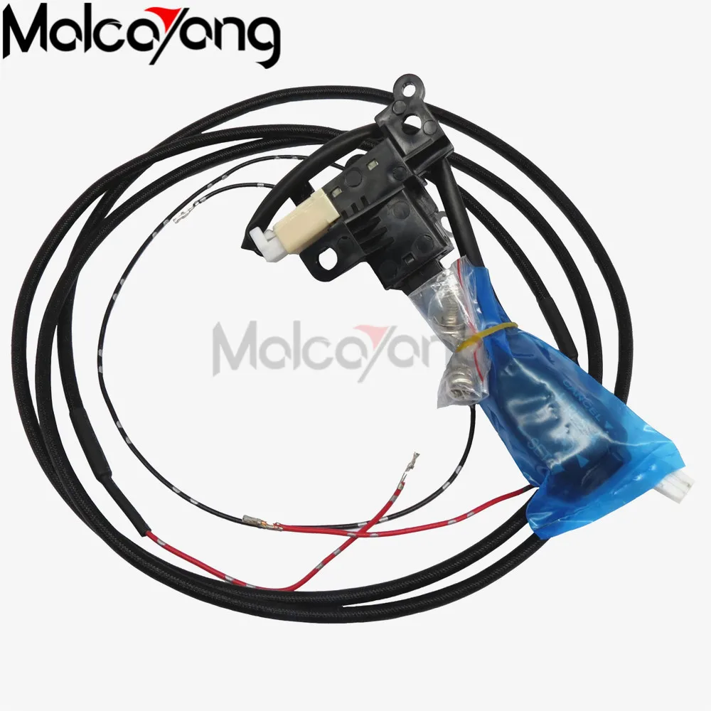 Switch and wire 84632-34011 84632-34017 круиз-контроль переключатель для Toyota Camry Corolla Lexus Scion - Цвет: Switch and wire