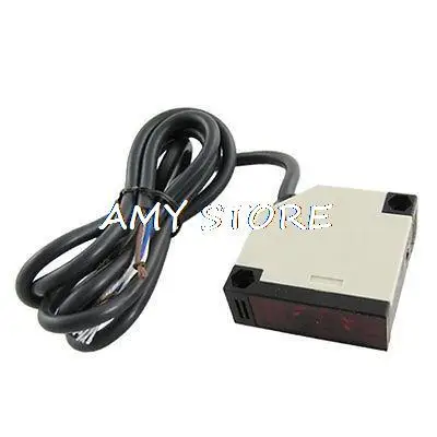 

DC 12-24V Opposed Optoelectronic Photoelectric Sensor
