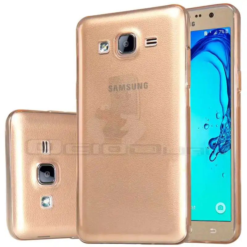 Прозрачный Мягкий ТПУ чехол для телефона для SAMSUNG Galaxy J1 J3 J5 J7 J2 J1 мини J105 J120 J320 J510 J710 J100 J200 J701F J701M