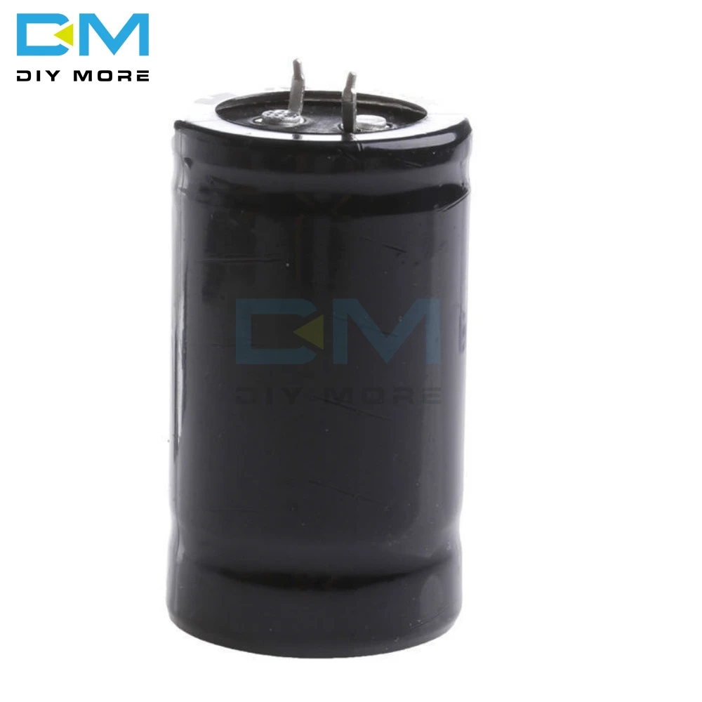 Diymore Super Farad конденсатор 2,7 V 500F 35*60MM конденсаторы сквозное отверстие конденсаторы общего назначения 2.7V500F два фута четыре фута