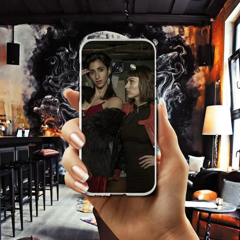 For Samsung Galaxy A3 A5 A7 J1 J2 J3 J4 J5 J6 J7 2016 2017 2018 Bags Soft Silicone Phone Cases TV The Paper House Money Heist |