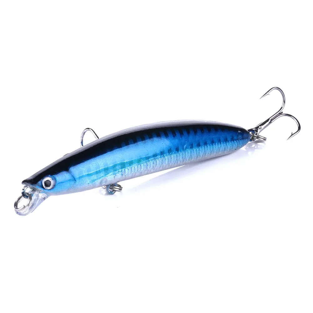 HENGJIA 1 шт. 9 см/9 г блесна рыболовные приманки для морской рыбалки воблер Crankbait Pesca