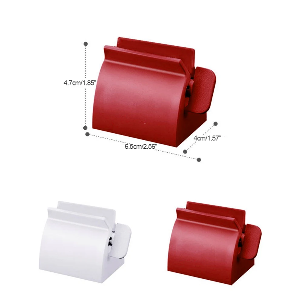 Multifunctional Rolling Toothpaste Squeezer Tube Tooth Paste Dispenser Bathroom Supplies | Дом и сад