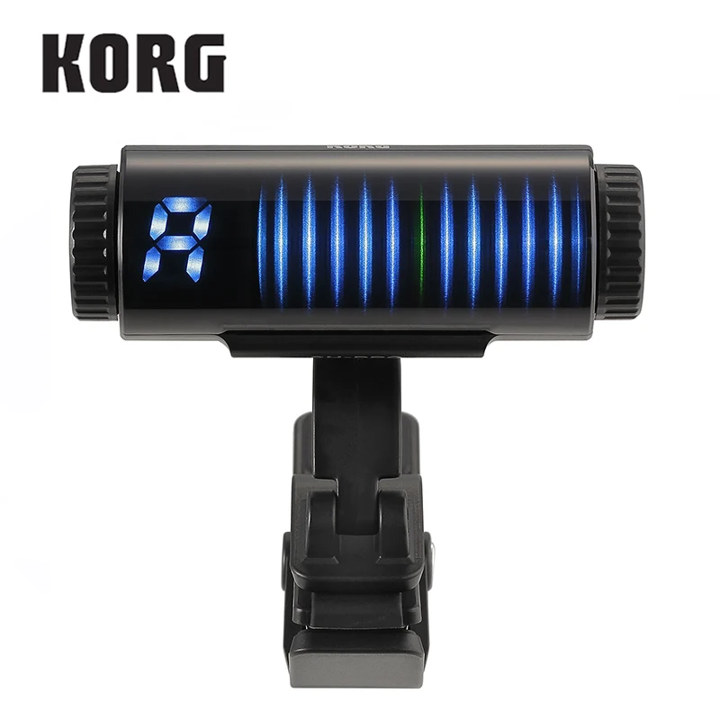 Гитарный тюнер Korg SHPRO Sledgehammer Pro с креплением высоковидимый визуальный