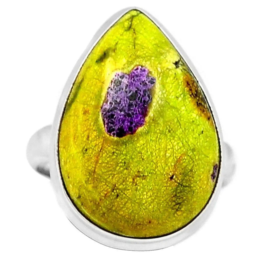 

Настоящее кольцо Lovegem из стерлингового серебра 925 пробы, размер: 6,5, AR1763