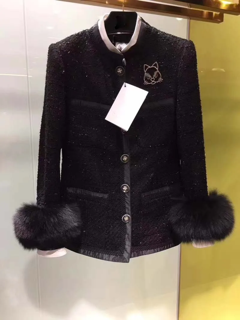 Coat the new abrigos mujer 2018 fashion coat female plyto spring leisure and work are beautifui women's abrigo | Женская одежда