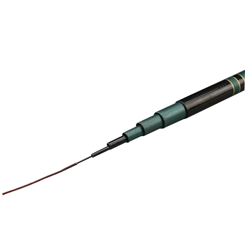 Feeder Stream Rod Pod Carp Fishing Hand Pole Holder 2.7m 3.6m 4.5m 5.4m 6.3m 7.2m Tsurinoya Spinning Pesca Olta | Спорт и