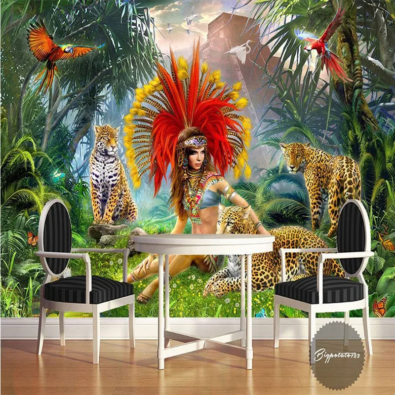 3d обои картина маслом обои|wallpaper wall murals|wall paperquality wallpaper |
