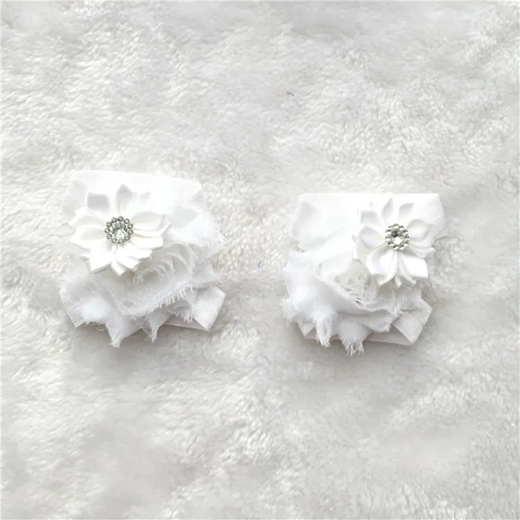 Розничная продажа сандалий босиком потрепанная искусственная кожа с дрелью для