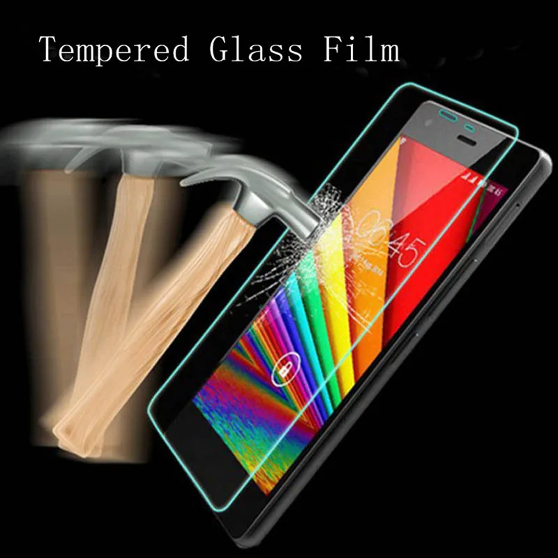 Для Cubot Magic защита для экрана из закаленного стекла Взрывозащищенная 2.5D 9H тонкая