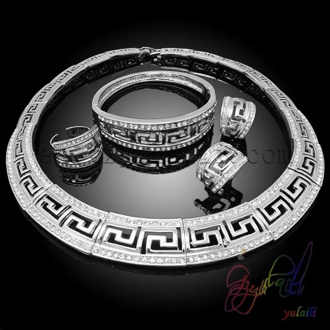 Бесплатная доставка моды дешевые серебряные 2015 Пакистанских свадебной неделю я