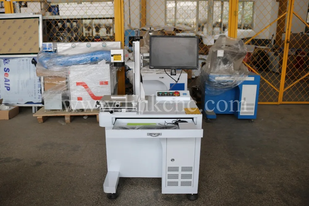 Promotion stainless steel aluminum copper Engraving Machine For Plastic laser marking machine | Инструменты