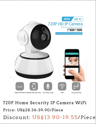 Мини-камера HD 5MP водостойкая Домашняя безопасность купольная ip-камера с увеличительным объективом камера Открытый 4X оптический зум ИК Сеть PTZ IP камера видеонаблюдения камера Открытый