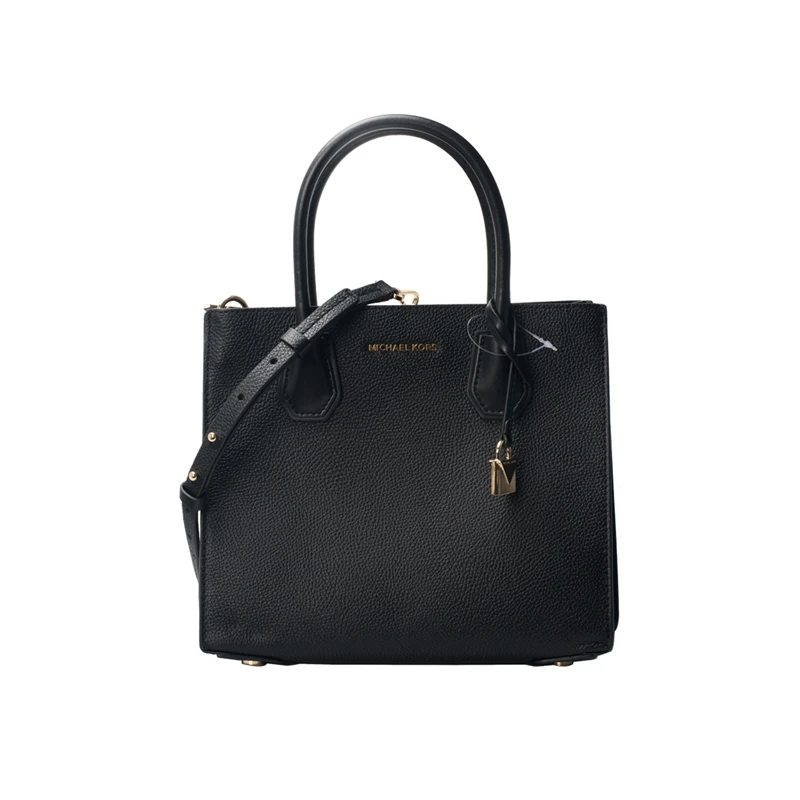 Большая кожаная сумка Michael Kors Mercer 30F8GM9T2T/30F8SM9T2T/30H8GM9T6T|Сумки с ручками| |