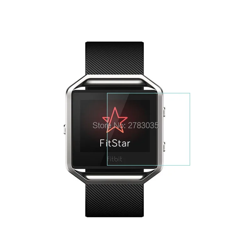10 шт./лот для Fitbit Blaze SmartWatch HD Прозрачная/Антибликовая матовая защитная пленка