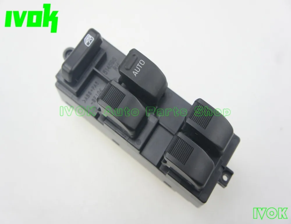

Master Switch Assy, Power Window Regulator For Daihatsu Sirion Toyota Duet 84813-97402 514652-701