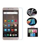 3-кратный протектор экрана из высокопрочного стекла FIVE MAX, Высококачественная закаленная Взрывозащищенная прозрачная защитная пленка из нано-ТПУ