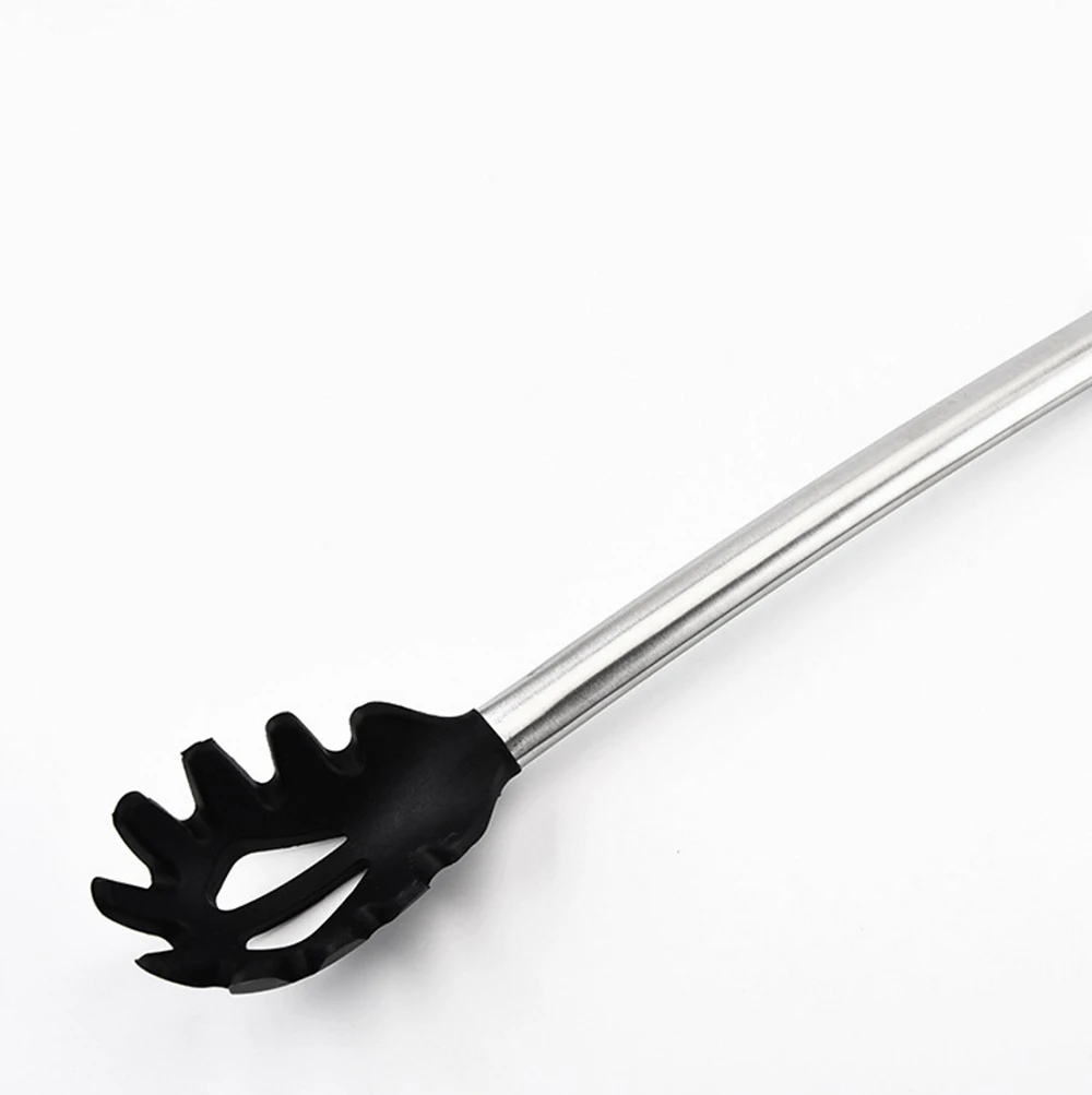 Набор кухонной утвари из 8 предметов с трубкой нержавеющей стали силиконовый