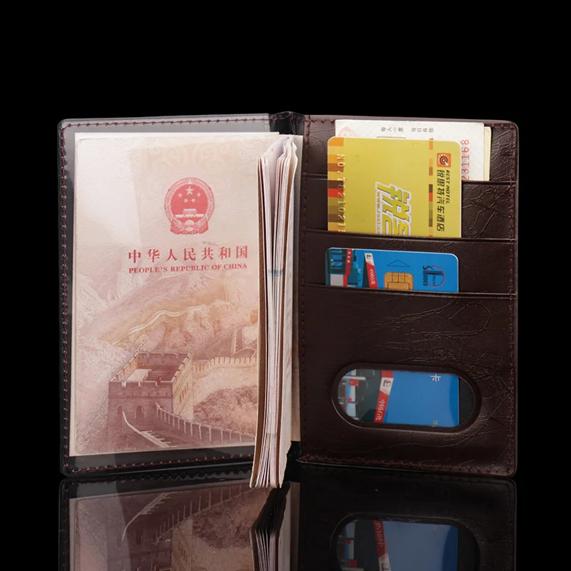 Чехол для паспорта прозрачный чехол путешествий|case for travel|russia passport coverpassport cover |