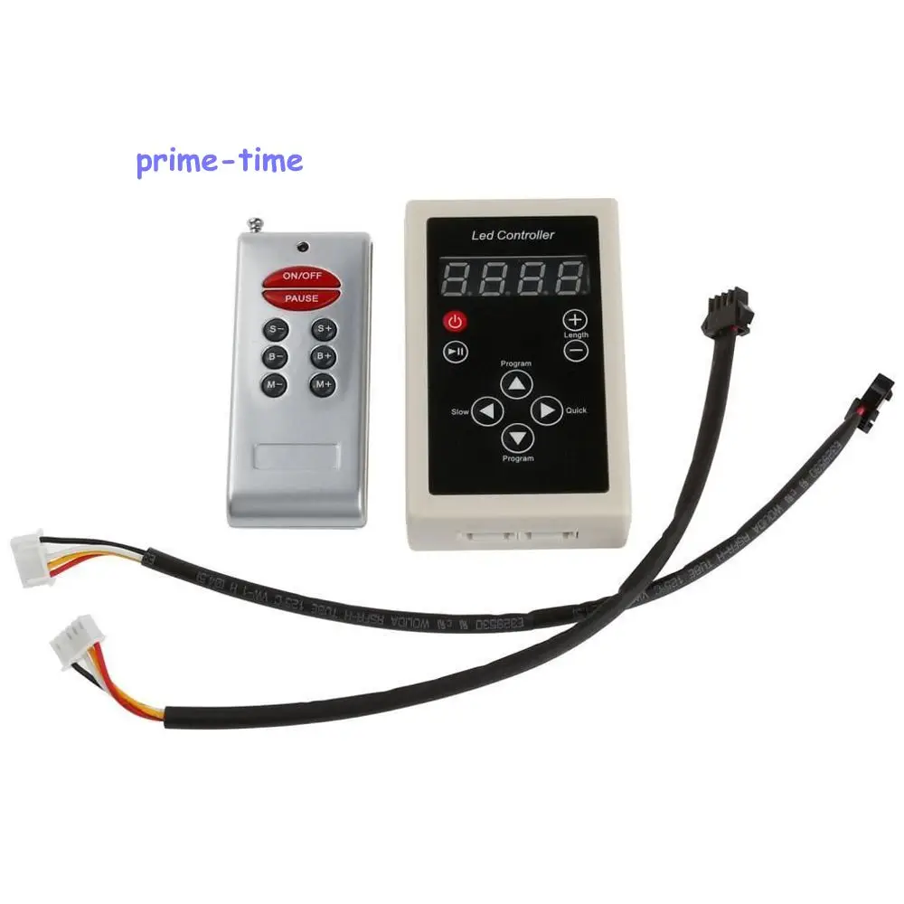 Водонепроницаемая светодиодная лента 5 м DC 12 В LPD6803 IC 5050 SMD 30 светодиодный/M150 LED s IP67