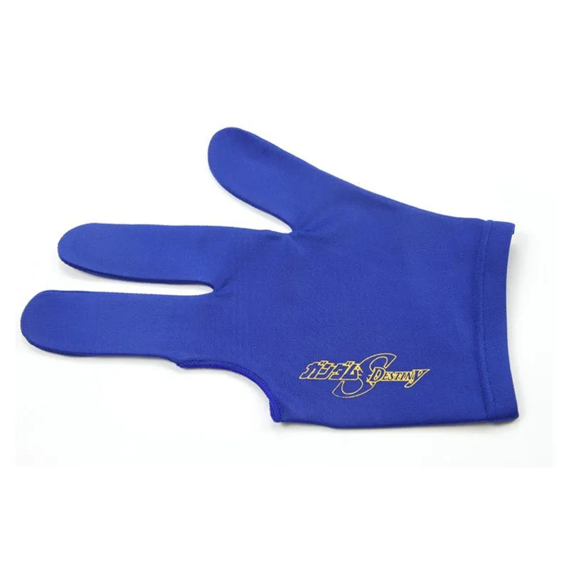 Оптовая цена 100 шт./лот высококачественные бассейн Бильярдные перчатки Yoyo снукер