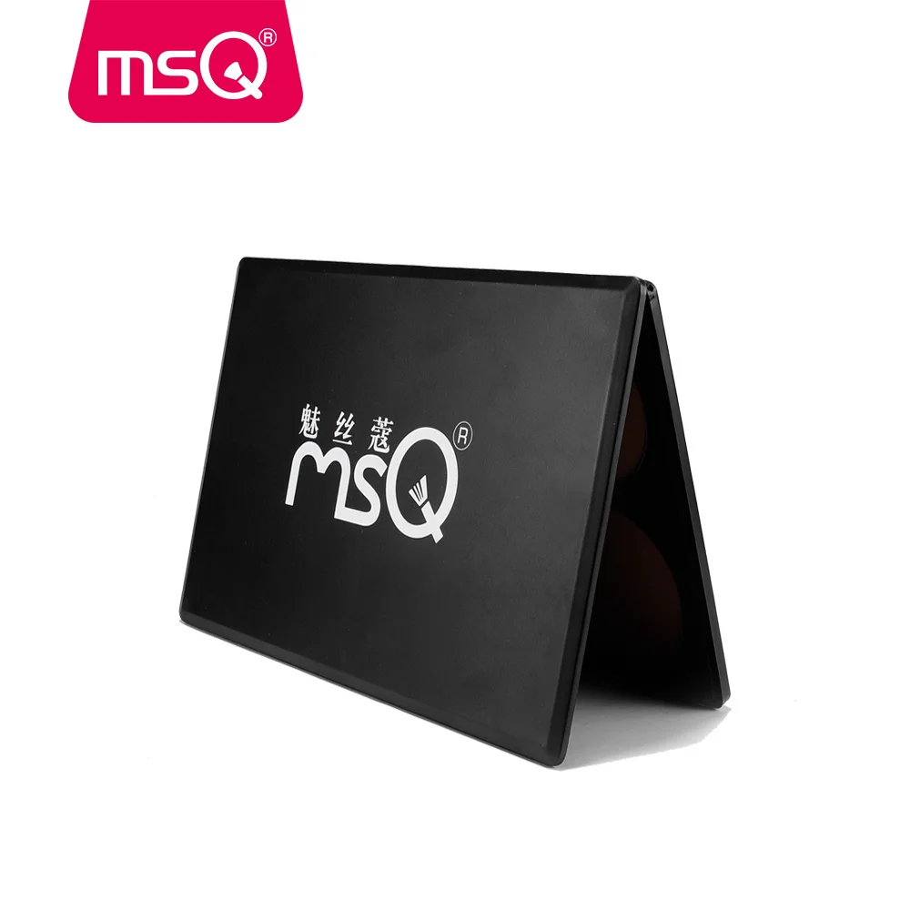 MSQ Basic 6 Colors Concealer Foundation Makeup Palette Facial Powder Cosmetic Tools For Beauty |