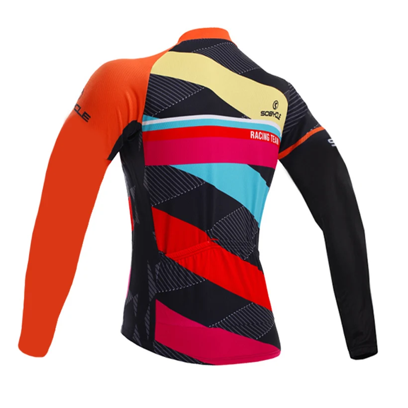 Зимний сезон sobycle pro Велоспорт Джерси MTB Ropa Ciclismo Мужская Женская Термальная