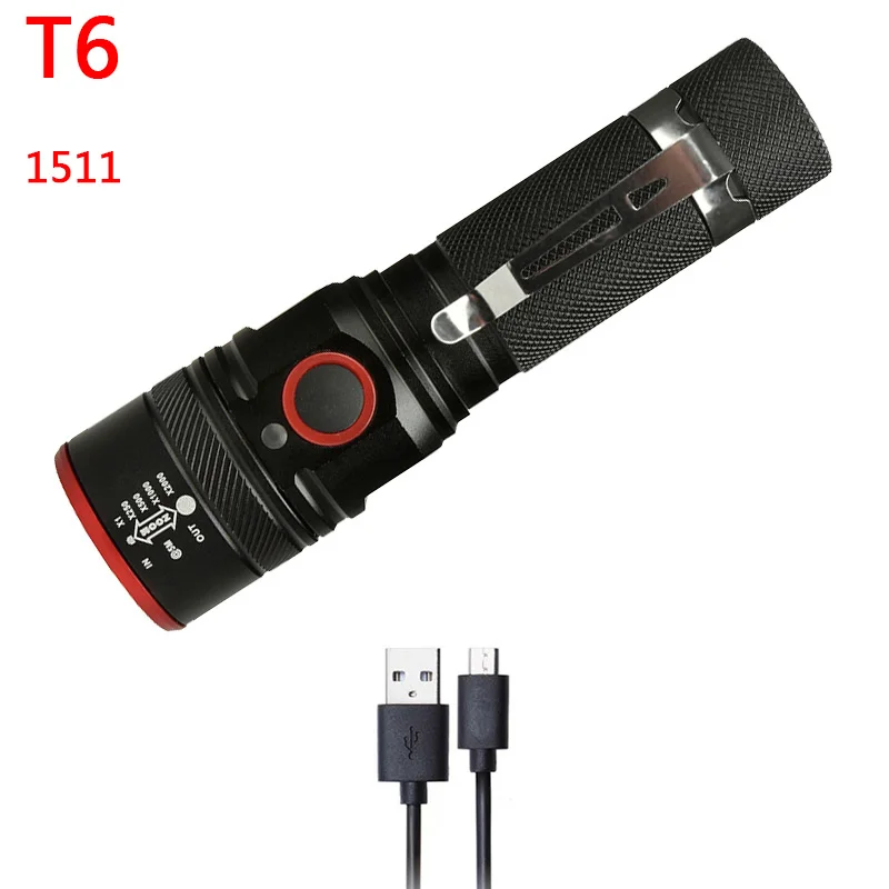 Option A Litwod z20 CREE XHP50 Micro USB Перезаряжаемый светодиодный светильник фонарь 4000лм светильник фонарь для кемпинга пешего туризма - Испускаемый цвет: Option A