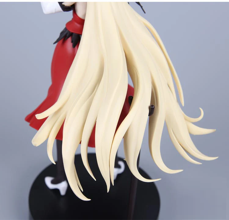 100% оригинальная коллекция BANPRESTO SQ фигурка Oshino Shinobu из &quotKizumonogatari&quot|oshino shinobu|banpresto