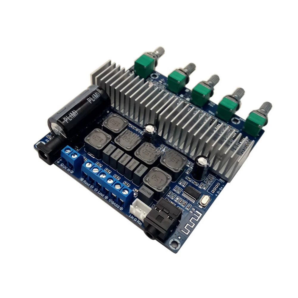 DC12 24V TPA3116 простая установка замена Динамик аксессуары аудио Bluetooth 4 2 Плата
