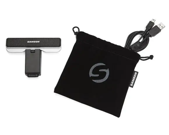 Оригинальный Новый микрофон Samson Go для подключения USB микрофона с сфокусированным