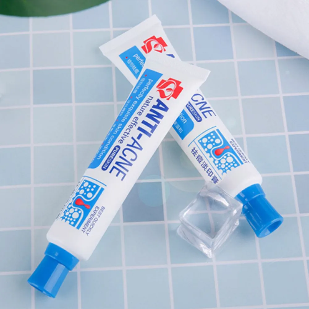 Традиционная китайская медицина лечение акне сужает поры пятна гель для