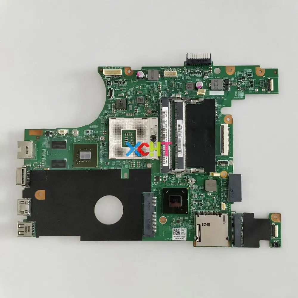 0W10C 00W10C CN-00W10C w GT620M GPU для Dell Vostro 2420 V2420 ноутбук ПК материнская плата | Компьютеры и