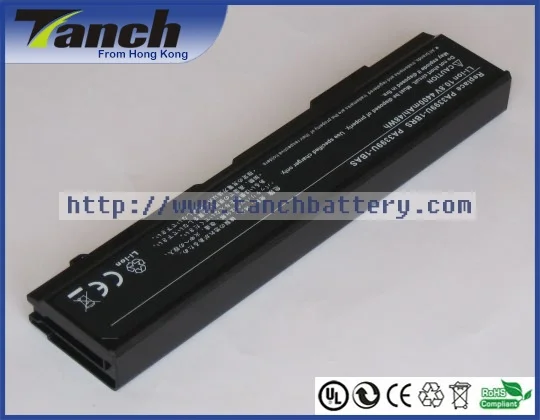 Аккумуляторы для ноутбуков TOSHIBA Satellite A80 169 A100 181 Tecra M50 122 A3 106 Pro PA3399U 2BRS 10 8 V 6 cell|laptop
