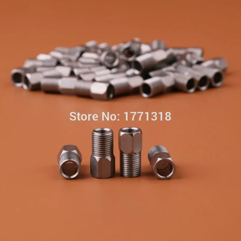 10 шт. гидравлический дисковый тормоз для горного велосипеда|brake cable line|bicycle linebike